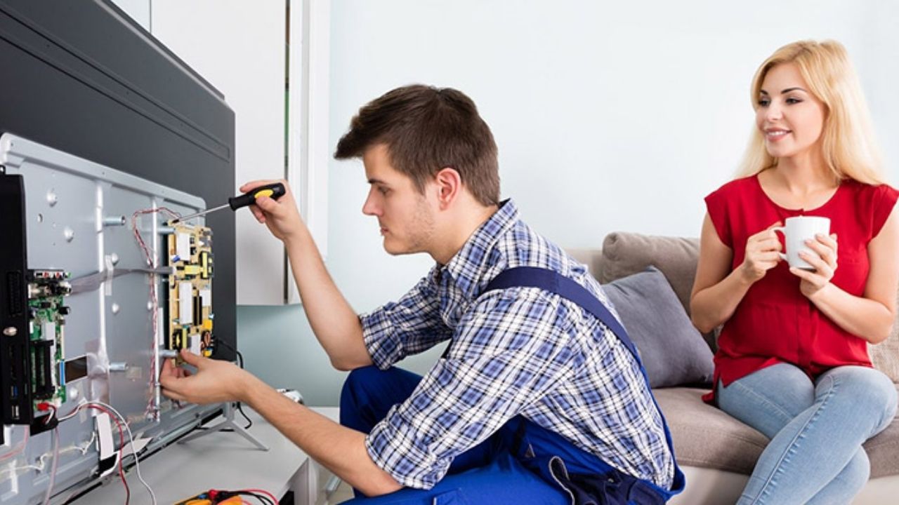 Germencik Televizyon Tamircisi